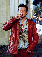 shesnake:13/? costume design: Fight Club by Michael Kaplan