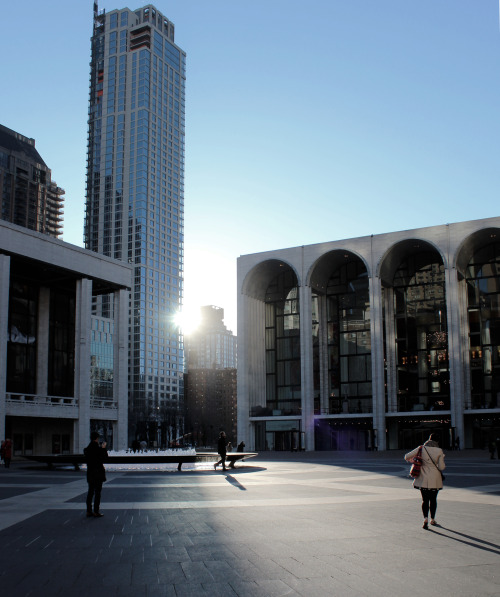 Lincoln Center by Kanyon