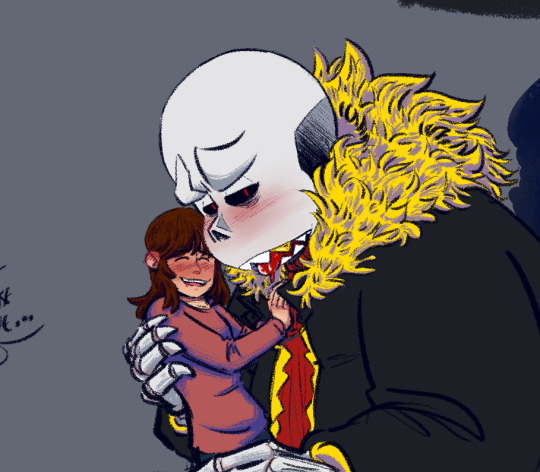 Undertale Sans X Underfell Sans