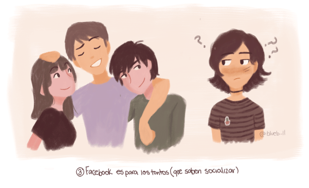cookies-greens-12:  blueb-ll:  Ahí tienes, mamá Hice este comic hace como tres