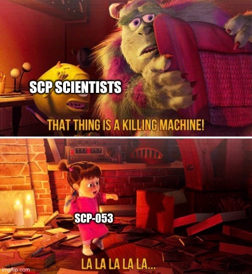 SCP scp 682 Memes & GIFs - Imgflip