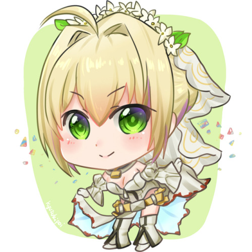 Nero-chanbride stage 2.