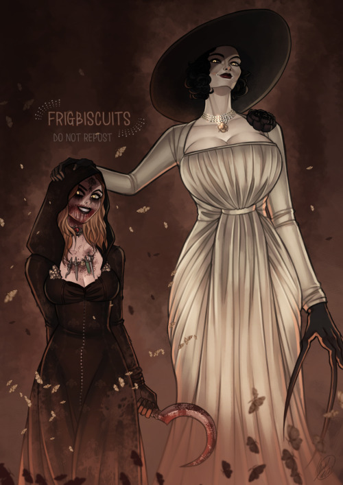mad-maddie:I Am Not Immune To Tall Goth Monster Women