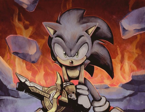 I Already Told You, I Don't Mind Playing The Bad Guy Every Once In A While