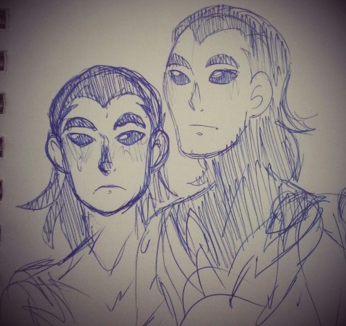 camalilium:  Random sketches