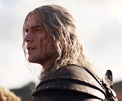 henrycavilledits: HENRY CAVILLas Geralt of Rivia // Netflix’s “The Witcher” (Seaso