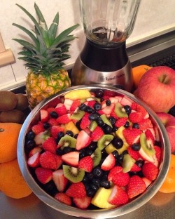 get-fit-4-life:  Fruit!