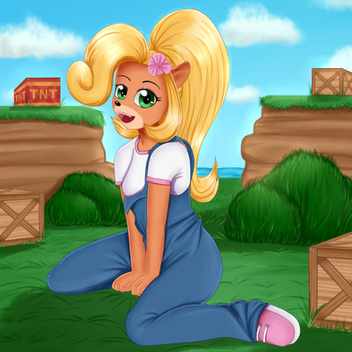 coco bandicoot