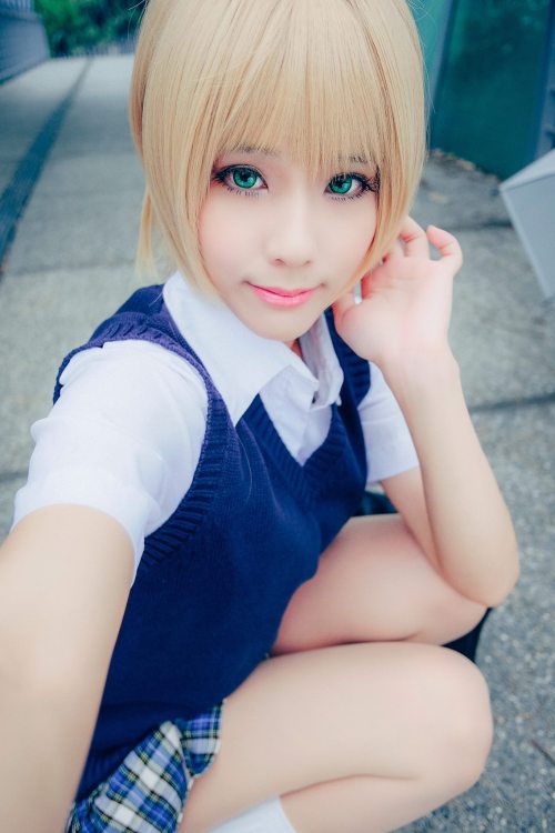Tsukasa Nishino - Anly Zhang