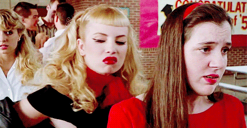 Sex punkbitchdanie:   Traci Lords in John Waters’ pictures