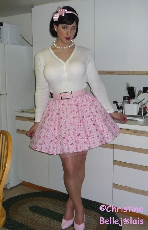 sheplacementslut: Hall of fame sissy material Cute
