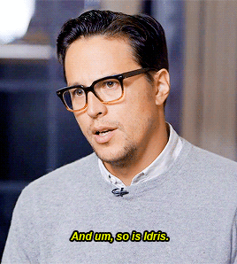 unclefincher:  Cary Fukunaga expresses his thoughts on Idris Elba as James Bond and