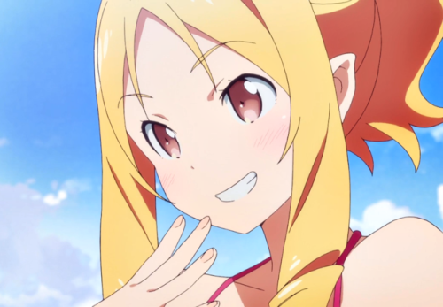 XXX ladymahou:  Eromanga-senseiEpisode 9 photo