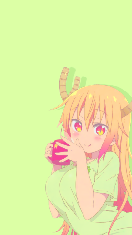 apocvideo-a - Miss Kobayashi’s Dragon Maid Wallpapers - Casual...