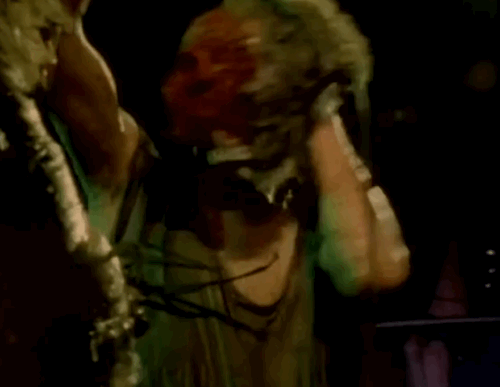 Skinny Puppy | Chainsaw | Live Toronto Concert Hall On May 31, 1987 | Dir: Dermot Shane | From: Ain't