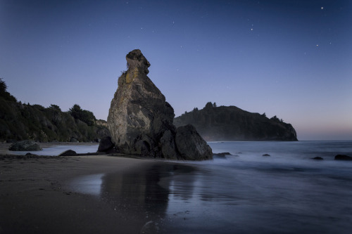 Trindad State Beach by David Jernigan