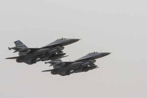 retrowar:148th Fighter Wing Conducts Flyovers