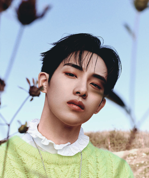 dongsiceng:winwin for madame figaromode magazine - november 2021