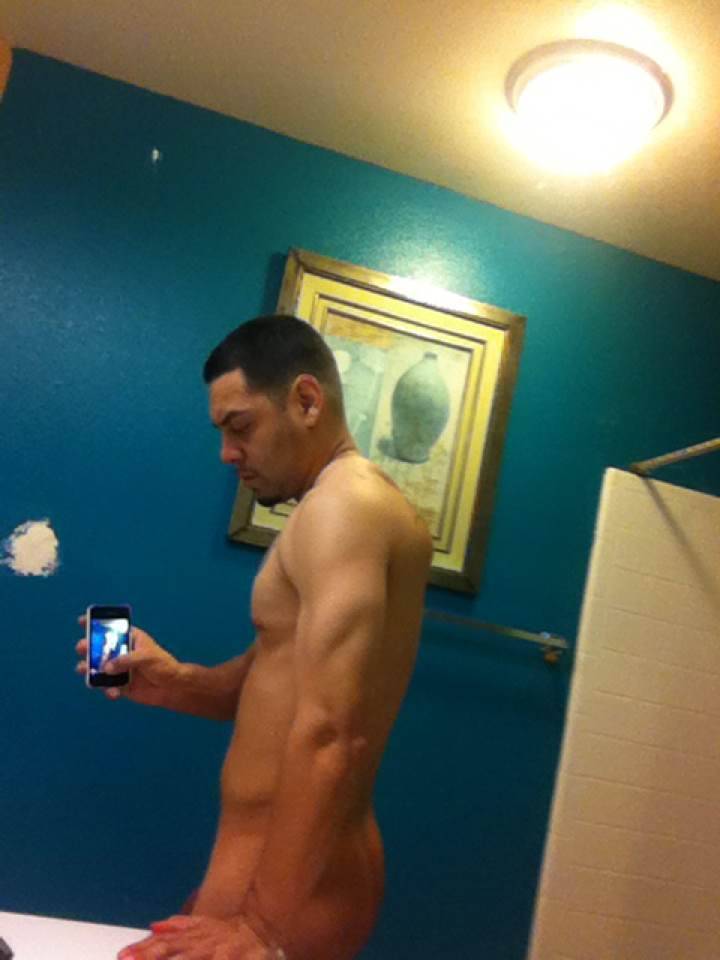 Bathroom Jerkoff