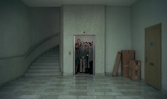 wimswenders: DU LEVANDE (You, The Living) 2007, dir. Roy Andersson.