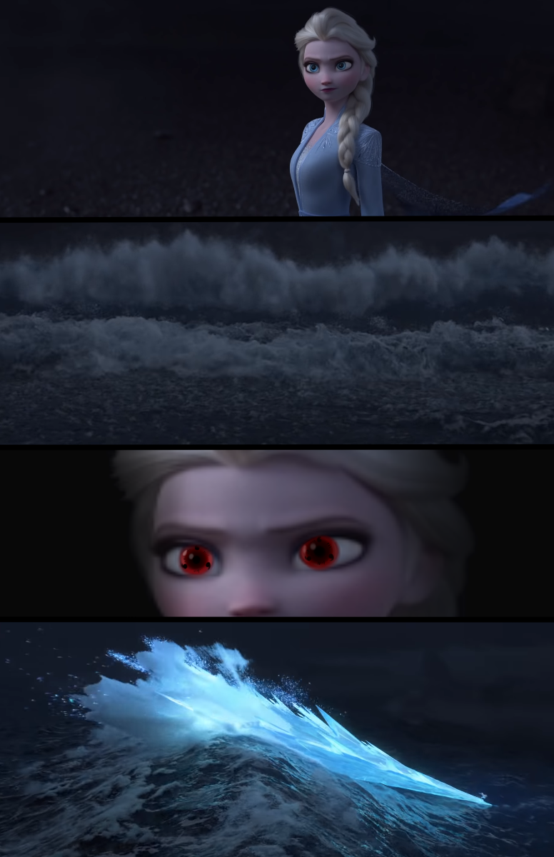 For anyone who seen the trailer for Frozen 2...