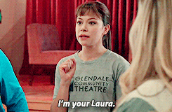thecloneclub:  Kelsey is going to be stepping out of the wings to play Laura… 