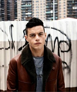 messy-me69:  Rami Malek 😍 