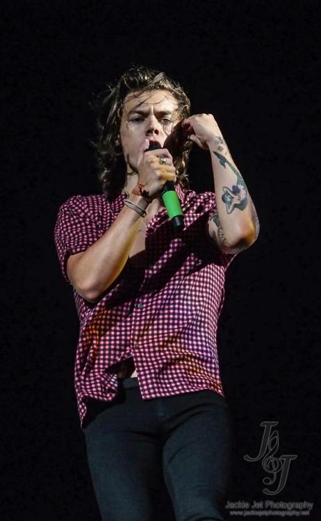 onedhqcentral-blog:One Direction, On The Road Again - Perth
