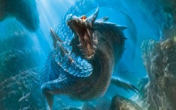 tender-dragon:  Water Dragon 