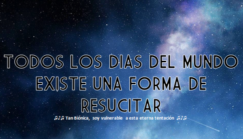 Las palabras no hacen el amor, hacen la ausencia