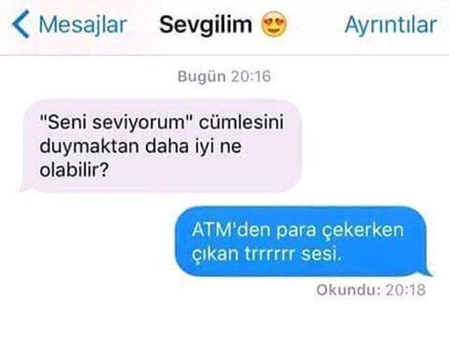 Mesajlar Sevgilim...