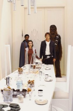 alwaysstarwars:  I love that they’re holding