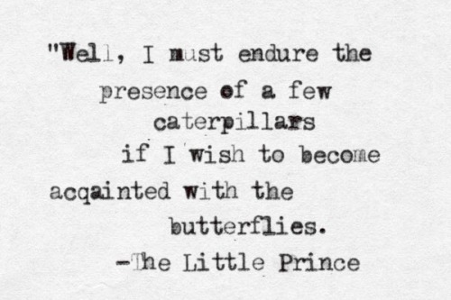 The Little Prince: Musings