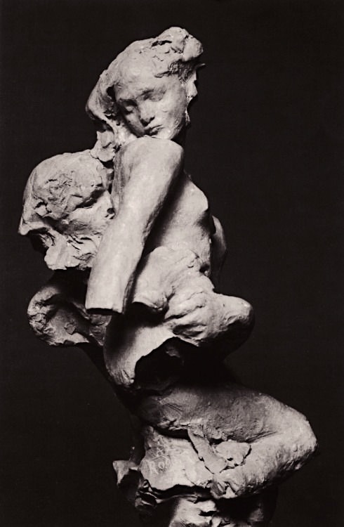 missworld1994:i. gustav vigeland eros and psyche / auguste rodin ii. triton and nereid, iii. the kiss, vi. eternal idol / iv. miklós ligeti / v. stephen sinding the mennesker