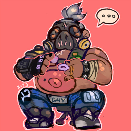 zzxid: @roadhogweek day one is for panel redraw!! (is from the first page of the firts junker issue) 
