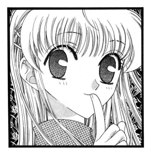 Endless Favorite Manga ↳ Fruits Basket