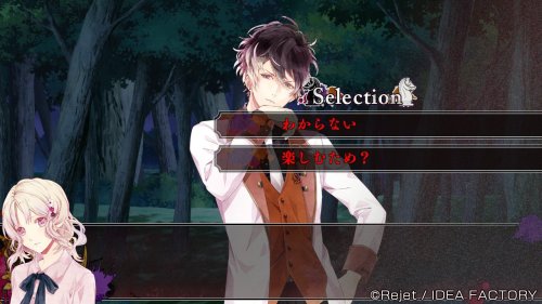 乙女翻訳 ☽ ⁺₊ — DIABOLIK LOVERS CHAOS LINEAGE | RUKI 11