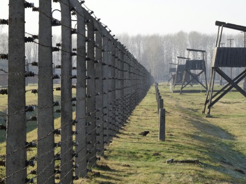 Auschwitz l and ll - Birkenau….. A Residence of Death!! 