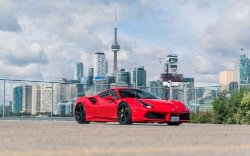 Views from the 6…… #adv1 #adv1wheels #ferrari488More Views- https://ift.tt/38yiXnD