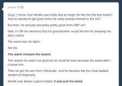 dssqq:  itsprongs:  Oh god guys. JK Rowling