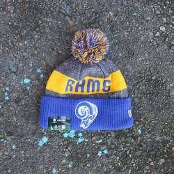 throwbacksnw:  NFL On-field Beanies now available in-store only! #nfl #footballsunday #football #beanie  (at Throwbacks Northwest)