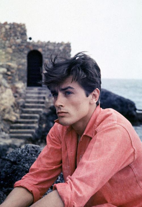 manythewonders: Alain Delon, ‘Plein Soleil,’ 1960