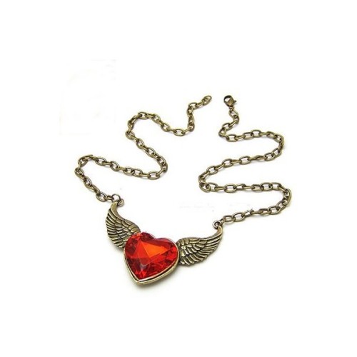 heart pendant