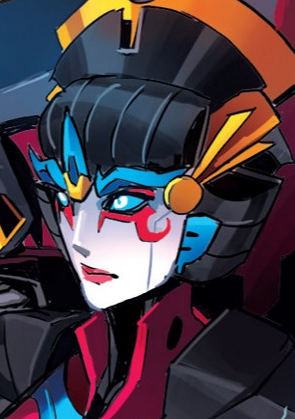 starscream7799:  Windblade! Bonus: 