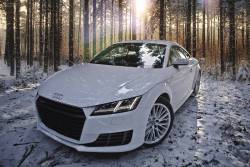 topvehicles:  Audi TT Coupé TFSI 2016 via