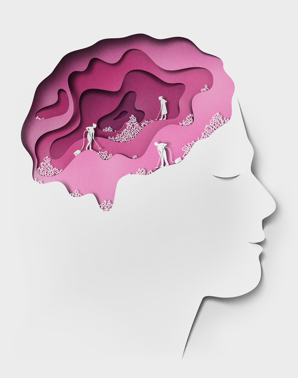 urhajos:  New paper works by Eiko Ojala 