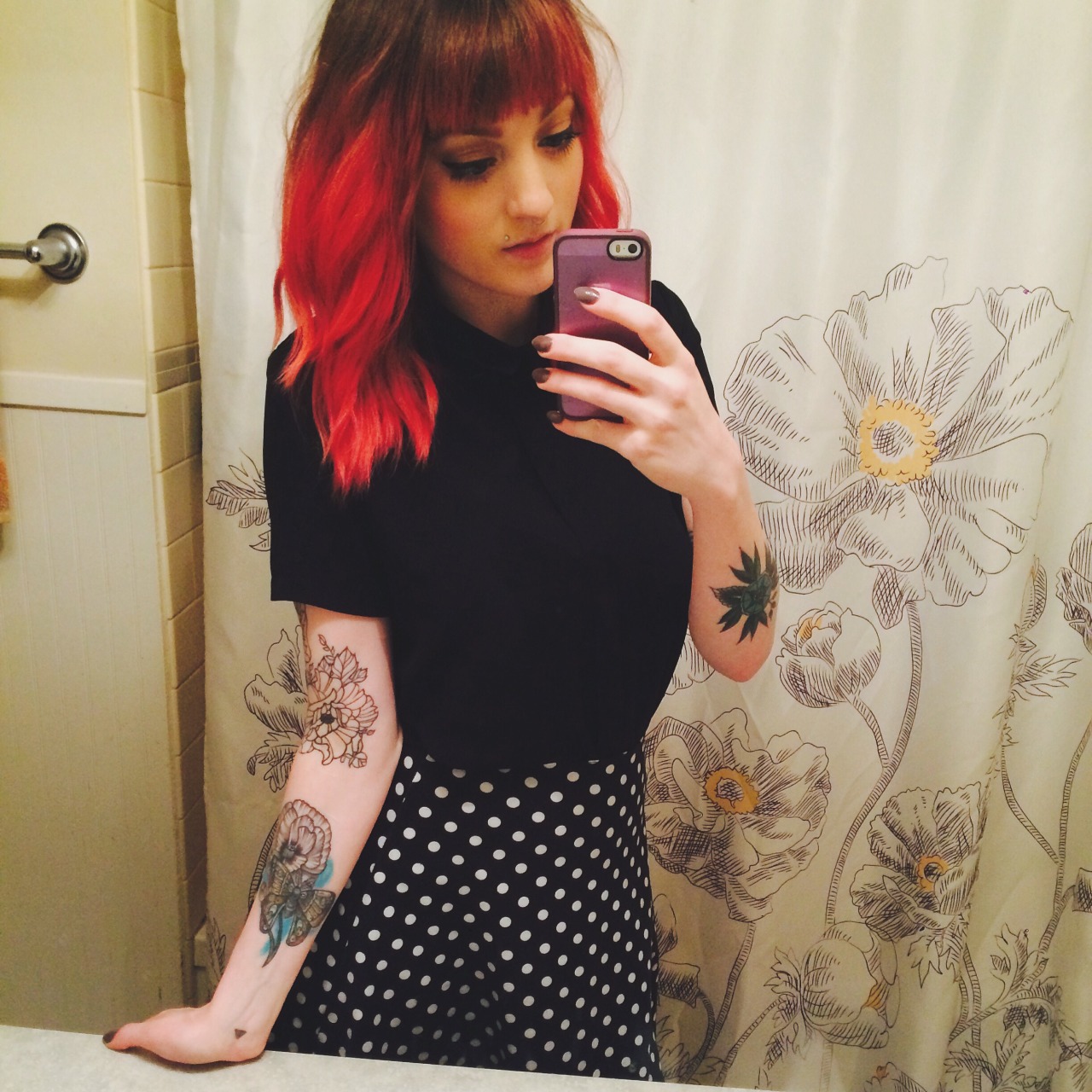 littleemoon:  Got my hair did 
