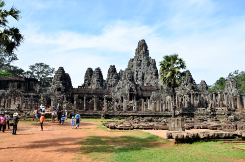 Bayon - The Temple of a Thousand Faces