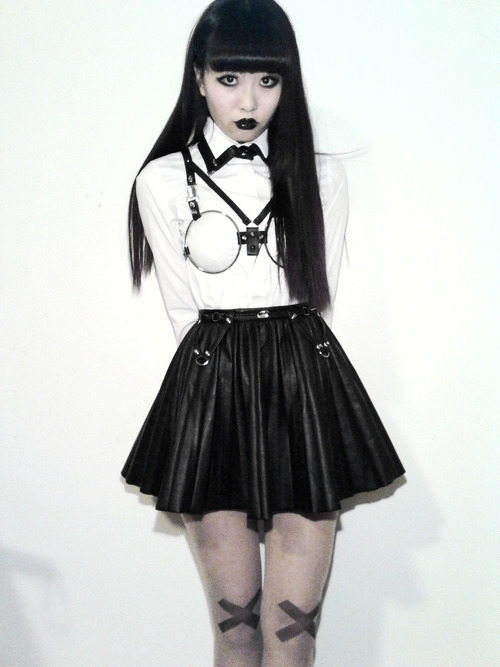 little evil me