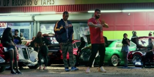 dresslikeceleb:Find out what Travis Scott is wearing on his new music video “Sicko Mode”